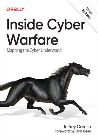 Okładka: Inside Cyber Warfare. 3rd Edition