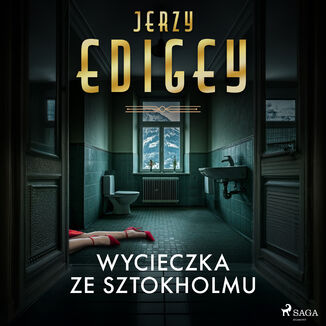 Wycieczka ze Sztokholmu Jerzy Edigey - okadka audiobooka MP3