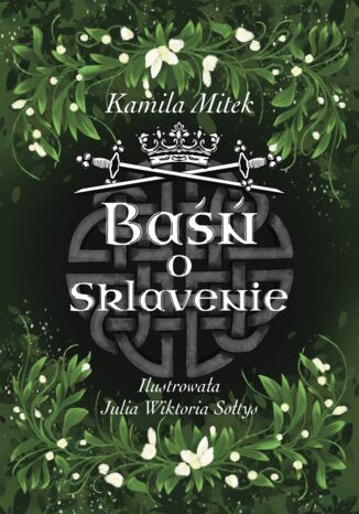 Ba o Sklavenie Kamila Mitek - okadka ebooka