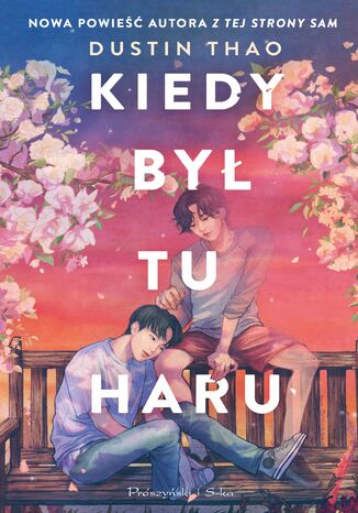 Kiedy by tu Haru Dustin Thao - okadka ebooka