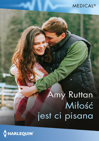 Mio jest ci pisana Amy Ruttan - okadka ebooka