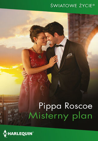 Misterny plan Pippa Roscoe - okadka ebooka