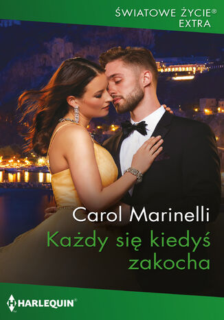 Każdy się kiedyś zakocha Carol Marinelli Każdy się kiedyś zakocha Carol Marinelli