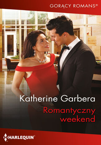 Romantyczny weekend Katherine Garbera - okadka audiobooka MP3