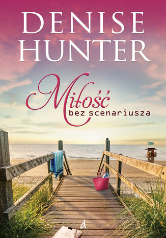 Mio bez scenariusza Denise Hunter - okadka ebooka