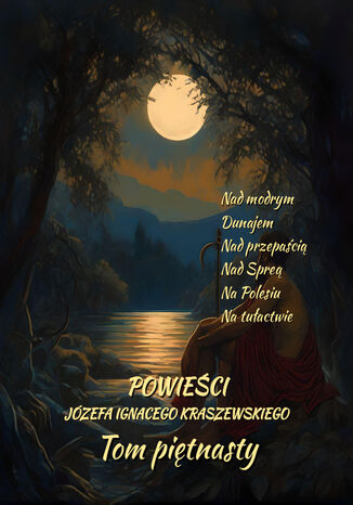 Powieci Jzefa Ignacego Kraszewskiego. Tom 15 Jzef Ignacy Kraszewski - okadka audiobooks CD