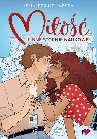 Miłość i inne stopnie naukowe Jennifer Hennessy Miłość i inne stopnie naukowe Jennifer Hennessy