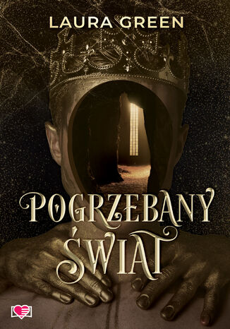 Pogrzebany wiat Laura Green - okadka audiobooks CD