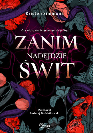 Zanim nadejdzie wit Kristen Simmons - okadka ebooka