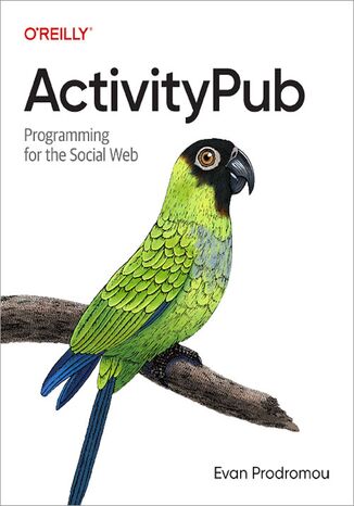 Okładka: ActivityPub