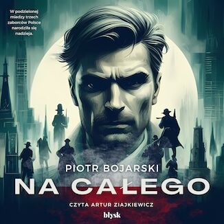 Na caego Piotr Bojarski - okadka ebooka