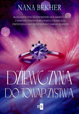 Dziewczyna do towarzystwa Nana Bekher Dziewczyna do towarzystwa Nana Bekher
