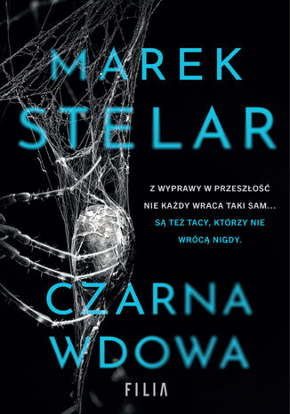 Czarna wdowa. Heinrich Vogel. Tom 2 Marek Stelar Czarna wdowa. Heinrich Vogel. Tom 2 Marek Stelar