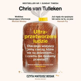 Ultraprzetworzeni ludzie Chris van Tulleken - okadka audiobooka MP3