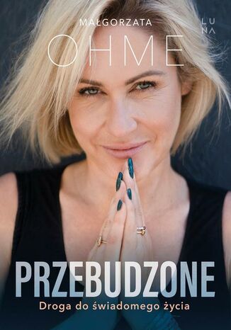 Przebudzone Magorzata Ohme - okadka audiobooks CD