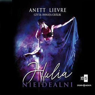 Hulia. Nieidealni Anett Lievre - okadka audiobooka MP3