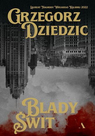 Blady wit Grzegorz Dziedzic - okadka audiobooks CD