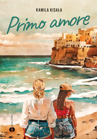 Primo amore Kamila Kisaa - okadka audiobooks CD