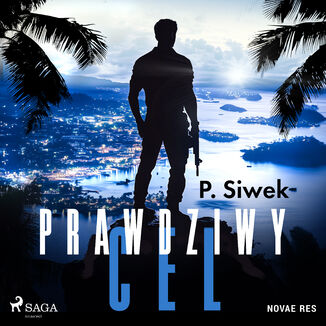 Prawdziwy cel P. Siwek - okadka audiobooks CD