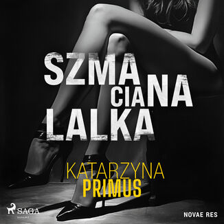 Szmaciana lalka Katarzyna Primus - okadka audiobooka MP3