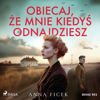 Obiecaj, e mnie kiedy odnajdziesz Anna Ficek - okadka audiobooka MP3