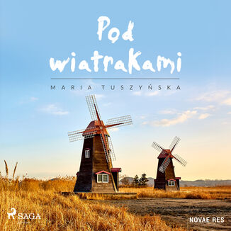 Pod wiatrakami Maria Tuszyska - okadka ebooka