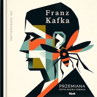 Przemiana Franz Kafka - okadka ebooka