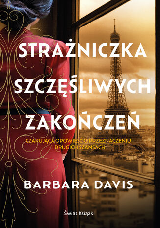 Straniczka szczliwych zakocze Barbara Davis - okadka ebooka