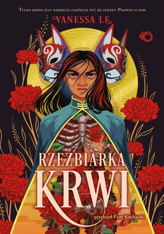 Rzeźbiarka krwi Vanessa Le Rzeźbiarka krwi Vanessa Le
