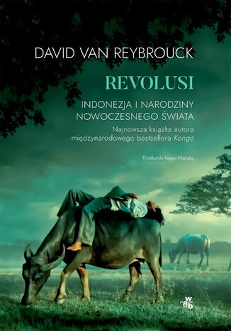 Revolusi. Indonezja i narodziny nowoczesnego wiata David Van Reybrouck - okadka ebooka