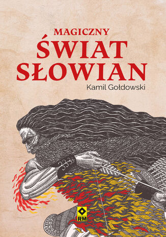 Magiczny wiat Sowian Kamil Godowski - okadka audiobooks CD