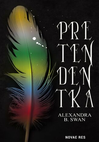 Pretendentka Alexandra B. Swan Pretendentka Alexandra B. Swan