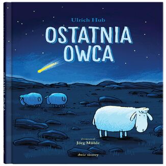 Ostatnia owca Ulrich Hub - okadka ebooka