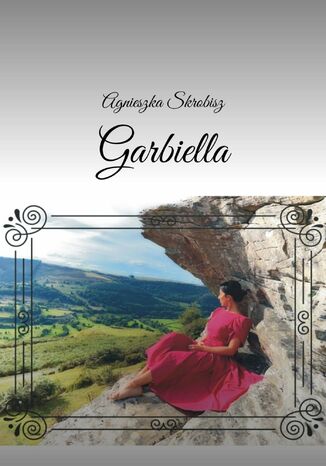 Garbiella Agnieszka Skrobisz - okadka audiobooks CD