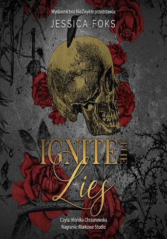 Ignite the Lies Jessica Foks