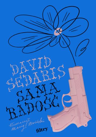 Sama rado David Sedaris - okadka ebooka