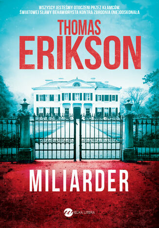 Miliarder Thomas Erikson