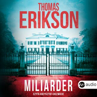 Miliarder Thomas Erikson - okadka audiobooka MP3