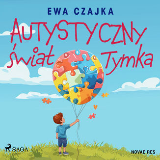 Autystyczny wiat Tymka Ewa Czajka - okadka ebooka