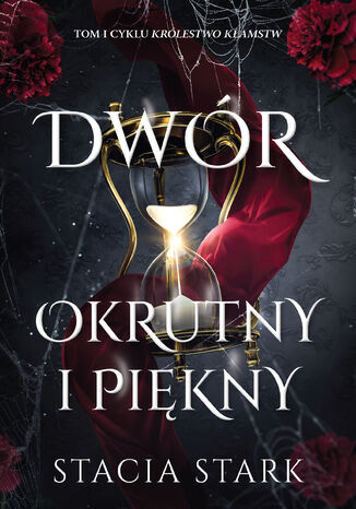 Dwr okrutny i pikny Stacia Stark - okadka audiobooks CD