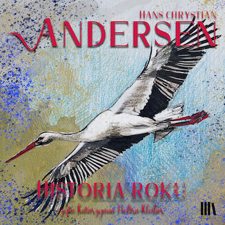 Historia roku Hans Christian Andersen - okadka audiobooka MP3