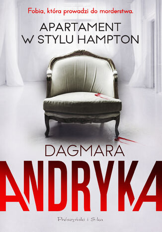 Apartament w stylu Hampton Dagmara Andryka