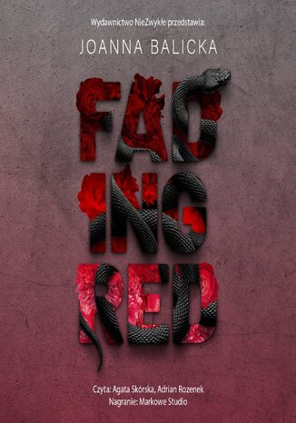 Fading Red Joanna Balicka Fading Red Joanna Balicka