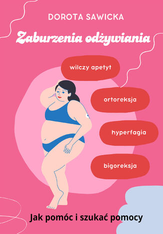 Zaburzenia odżywiania wilczy apetyt, ortoreksja, bigoreksja, hyperfagia