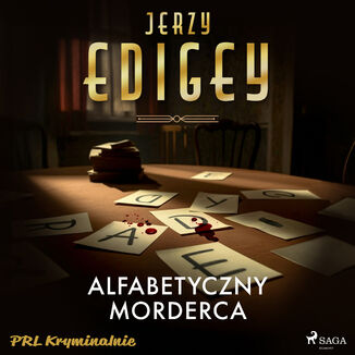 nowość - Alfabetyczny morderca