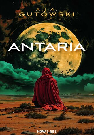 Antaria A.J.A. Gutowski Antaria A.J.A. Gutowski
