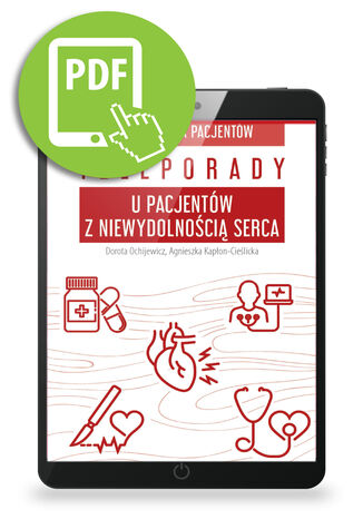 Teleporady u pacjentów z niewydolnością serca. Poradnik dla pacjentów