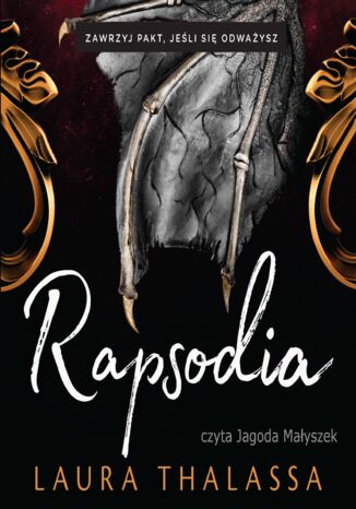 Rapsodia. The Bargainer. Tom 1 Laura Thalassa