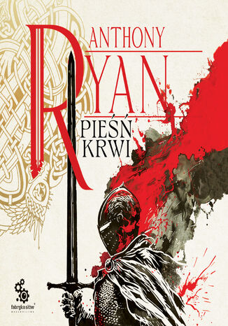 Kruczy Cień (#1). Pieśń krwi Anthony Ryan Kruczy Cień (#1). Pieśń krwi Anthony Ryan