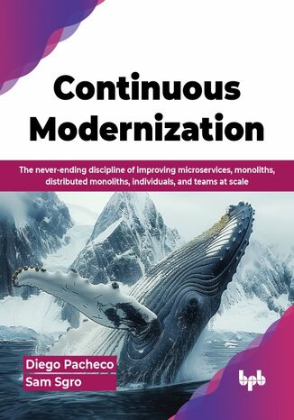 Okładka: Continuous Modernization